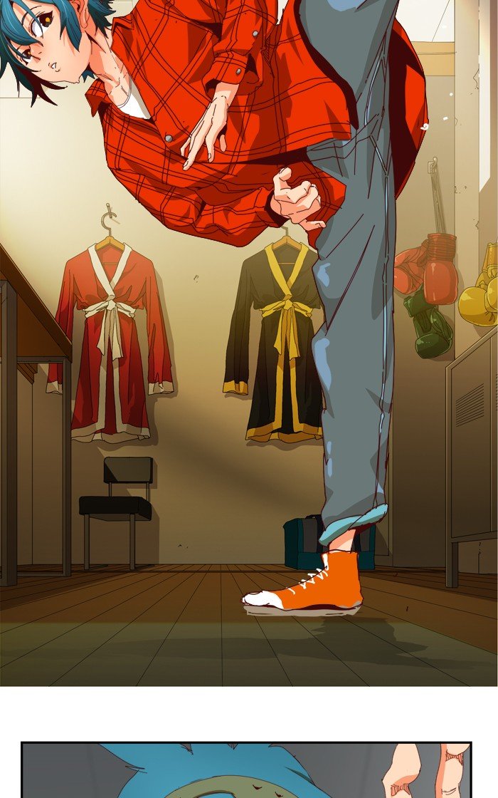 Read The God of High School EN Manga Online