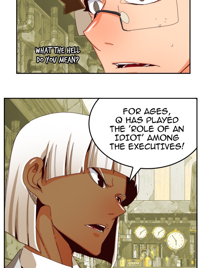 Read The God of High School EN Manga Online