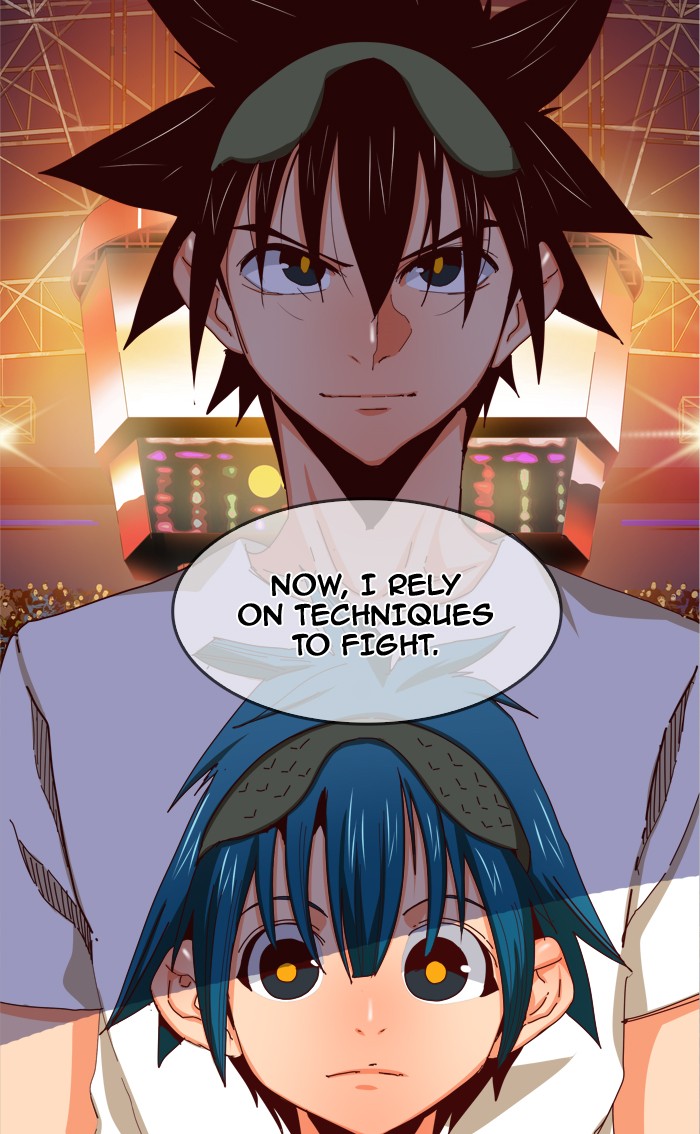 Read The God of High School EN Manga Online
