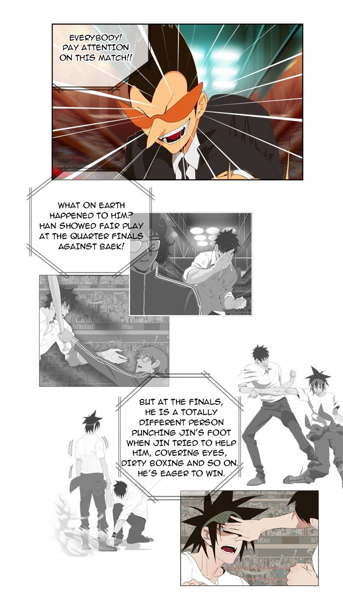 Read The God of High School EN Manga Online