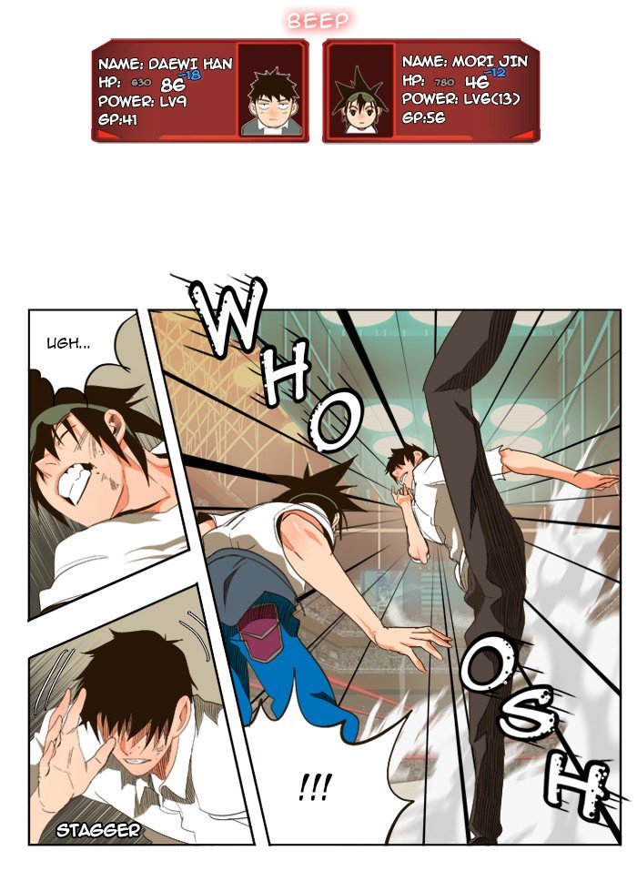 Read The God of High School EN Manga Online