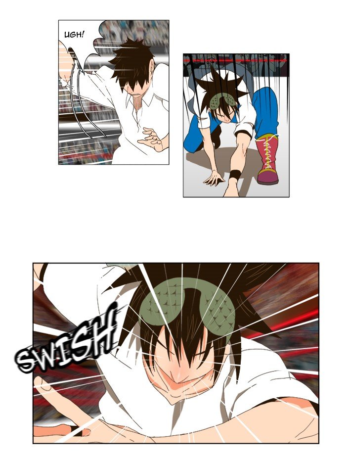 Read The God of High School EN Manga Online