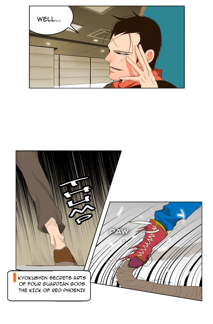 Read The God of High School EN Manga Online