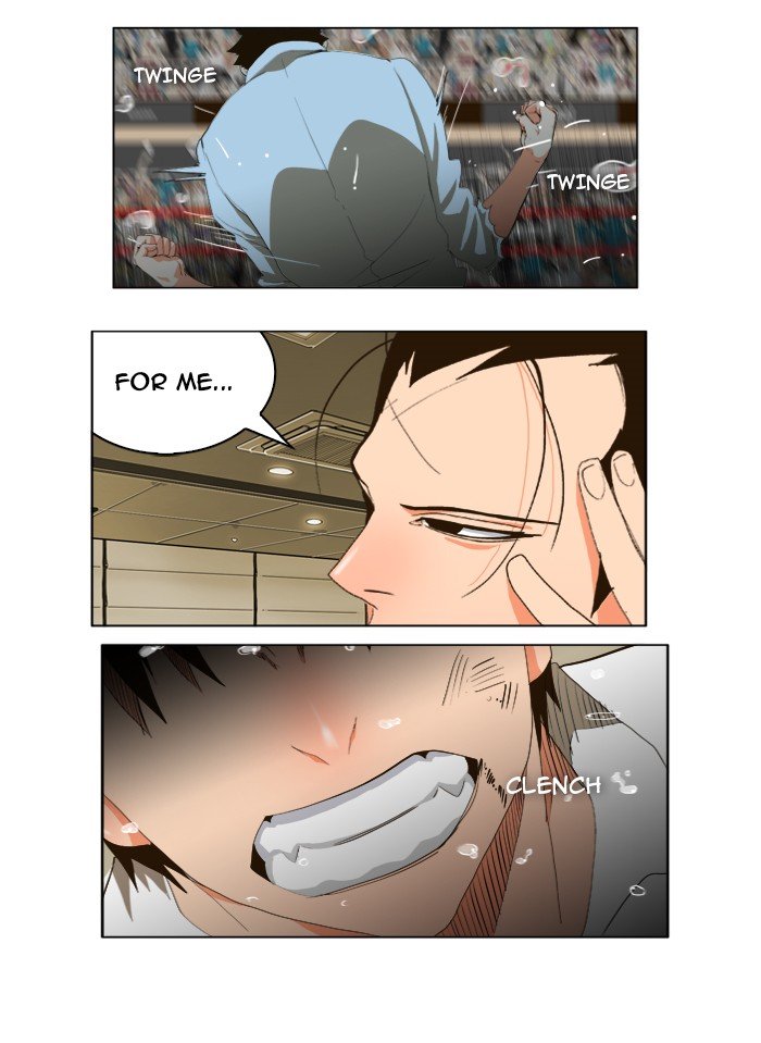 Read The God of High School EN Manga Online
