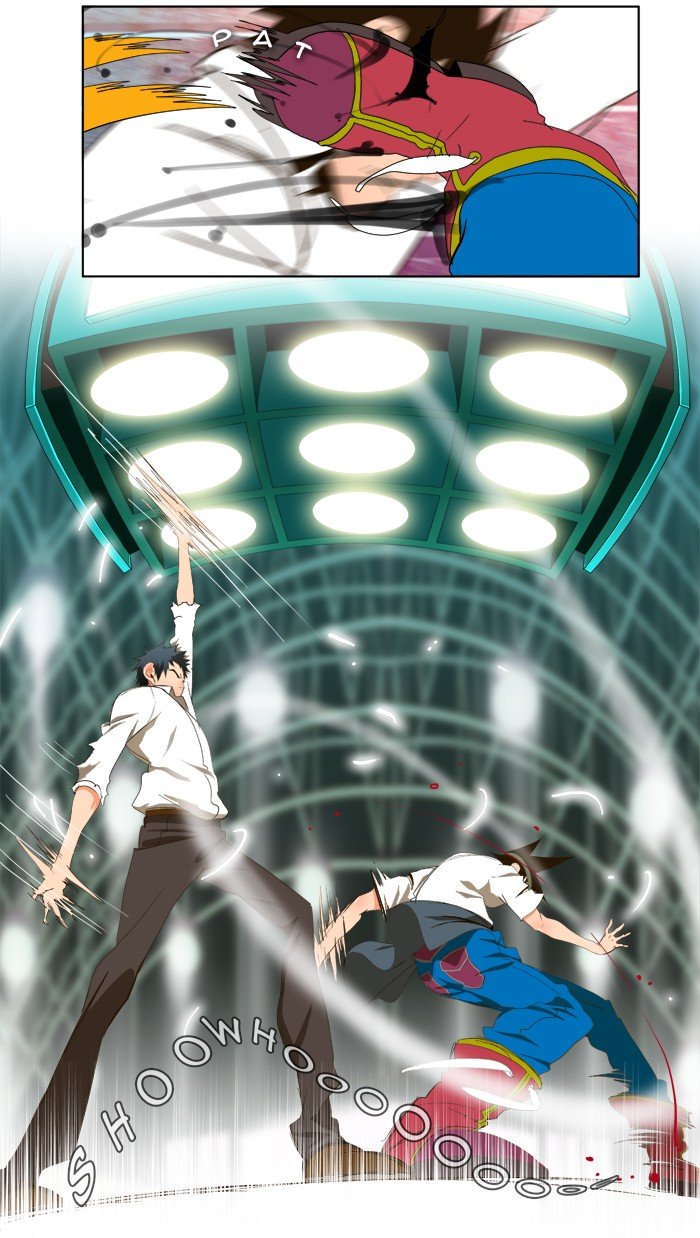 Read The God of High School EN Manga Online
