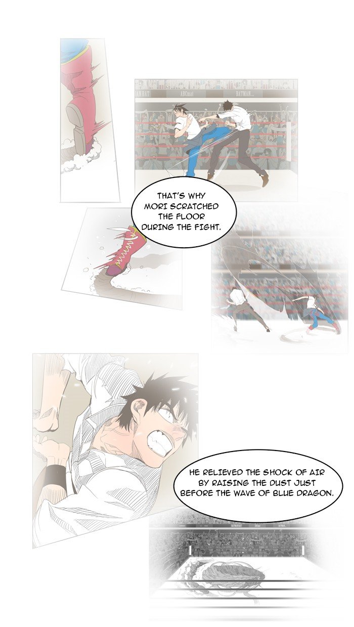 Read The God of High School EN Manga Online