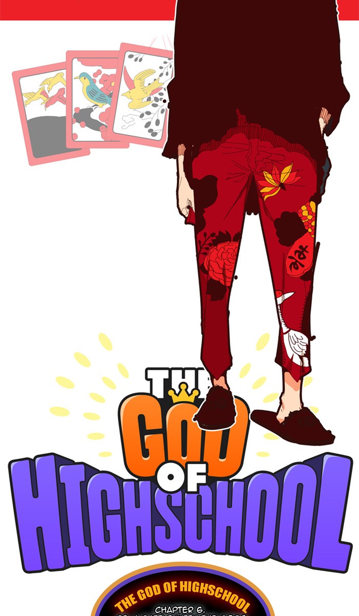 Read The God of High School EN Manga Online