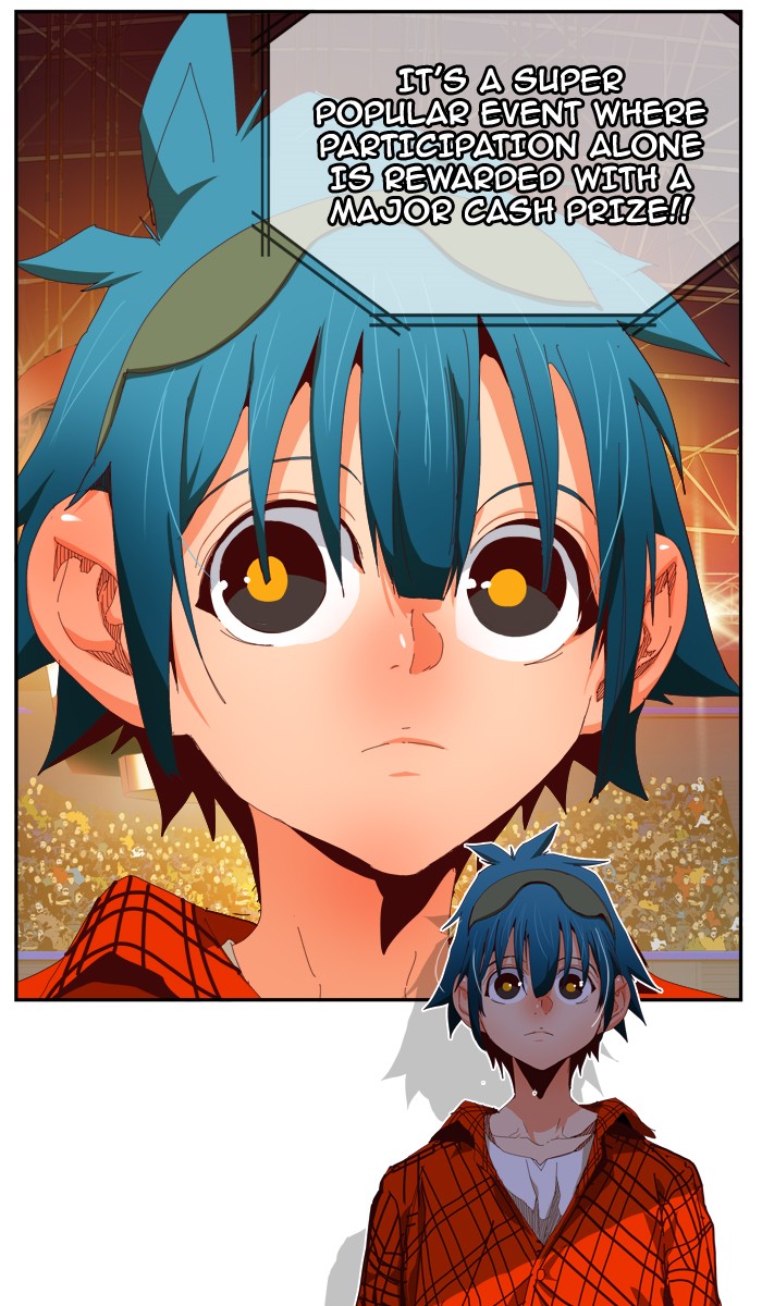 Read The God of High School EN Manga Online