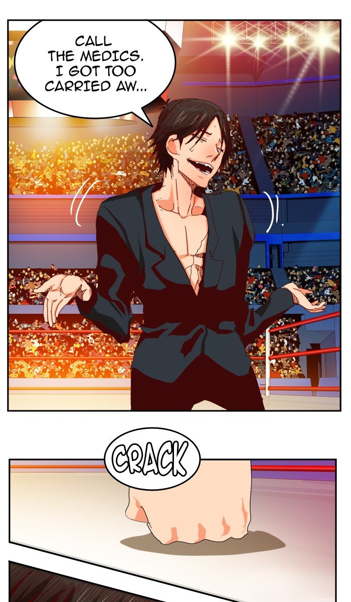 Read The God of High School EN Manga Online