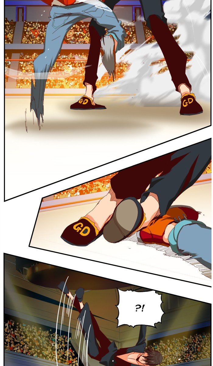 Read The God of High School EN Manga Online