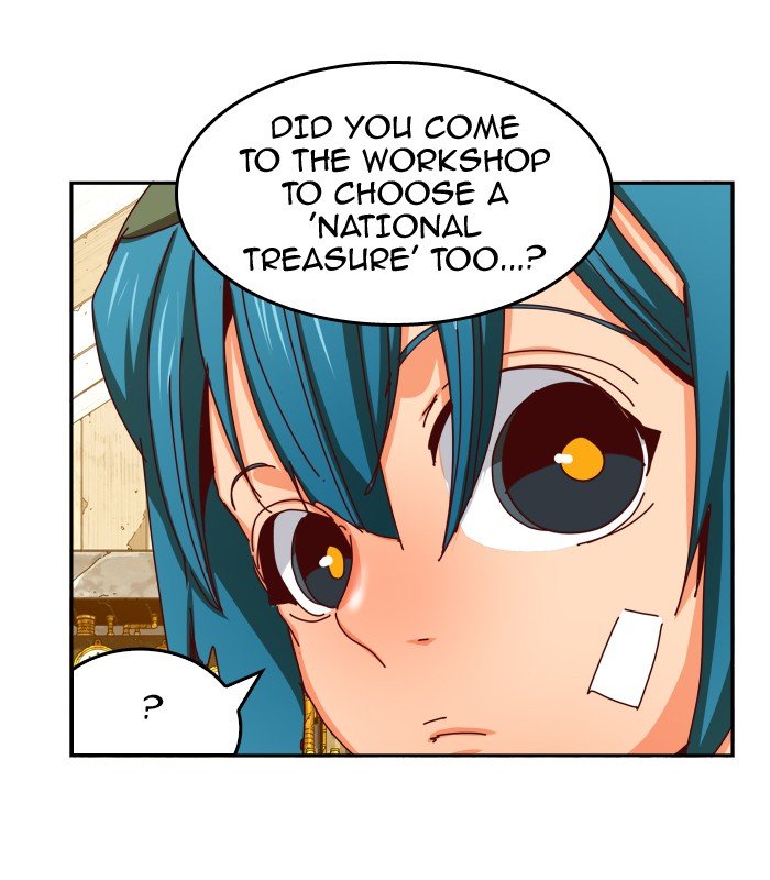Read The God of High School EN Manga Online