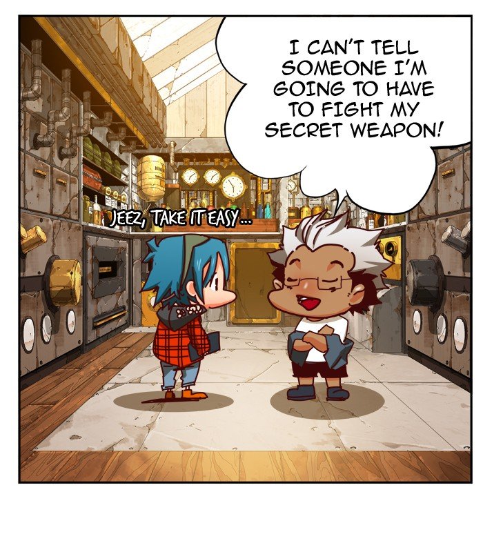 Read The God of High School EN Manga Online