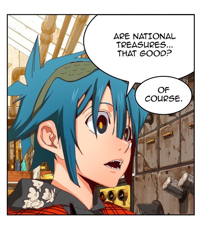 Read The God of High School EN Manga Online