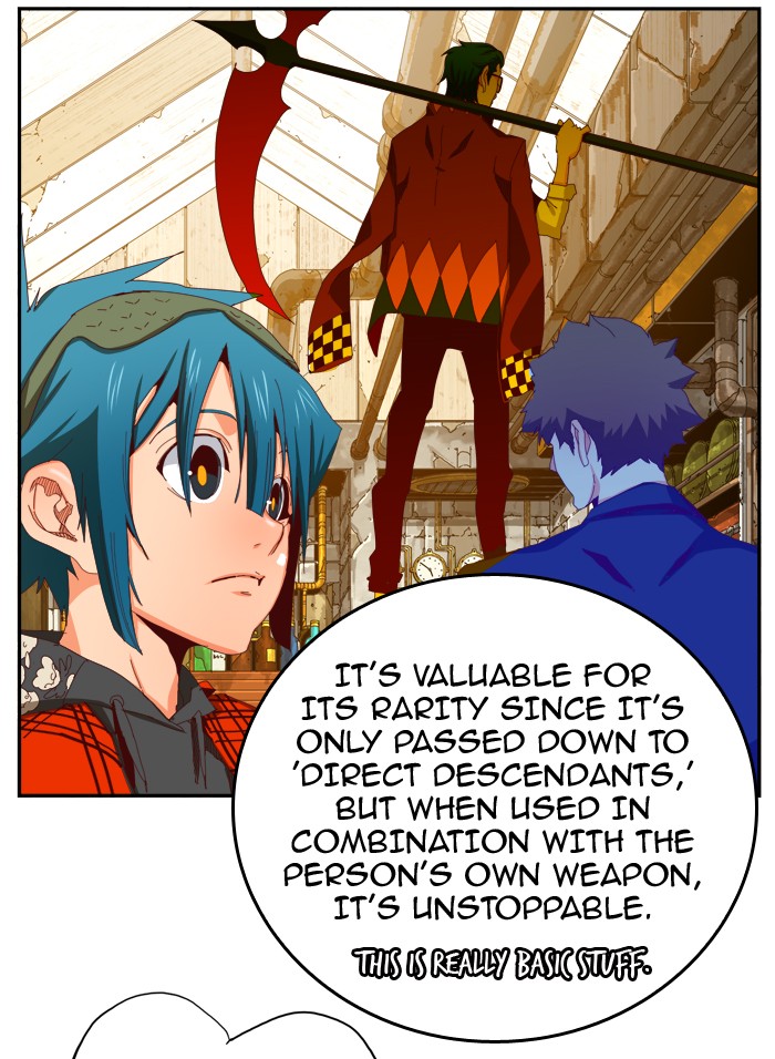 Read The God of High School EN Manga Online