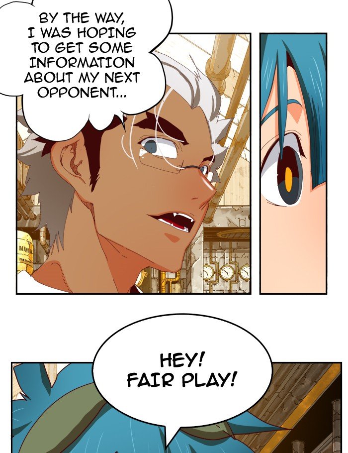 Read The God of High School EN Manga Online