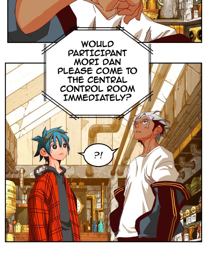 Read The God of High School EN Manga Online