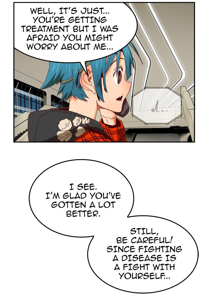 Read The God of High School EN Manga Online
