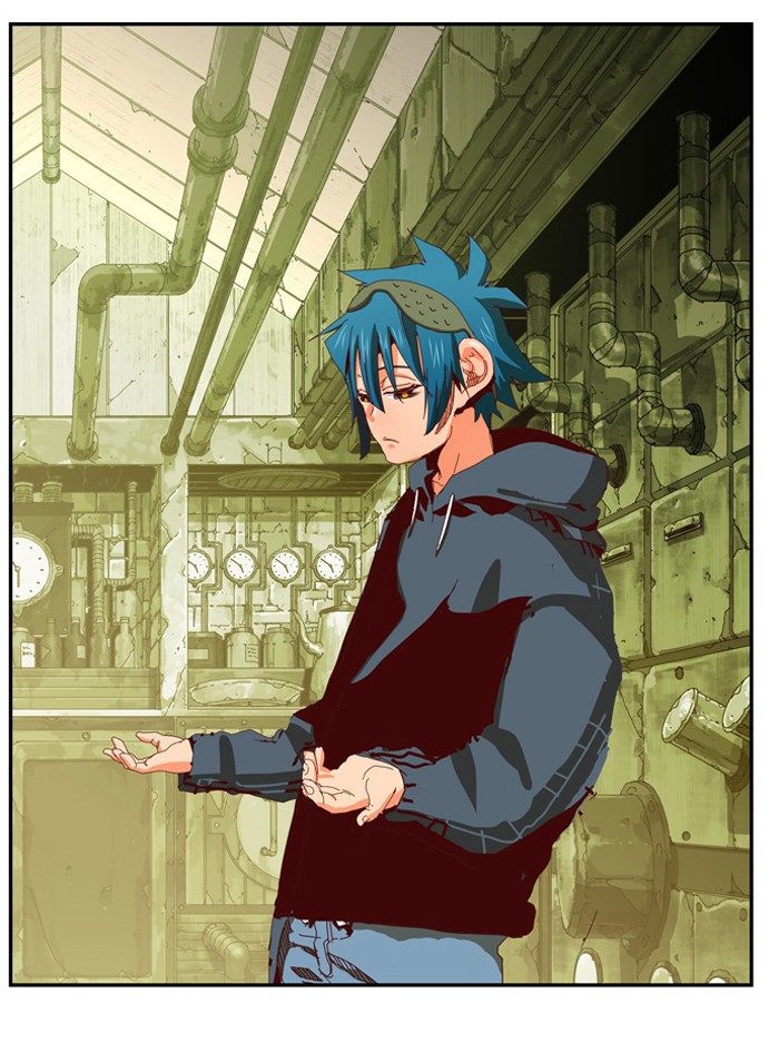 Read The God of High School EN Manga Online