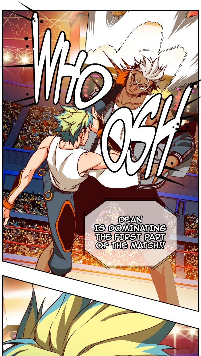 Read The God of High School EN Manga Online