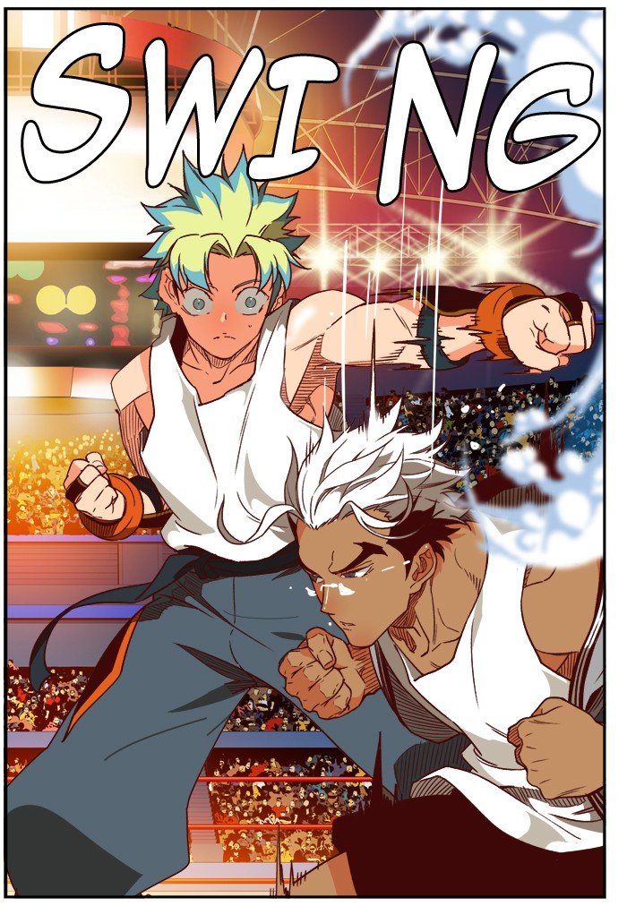 Read The God of High School EN Manga Online
