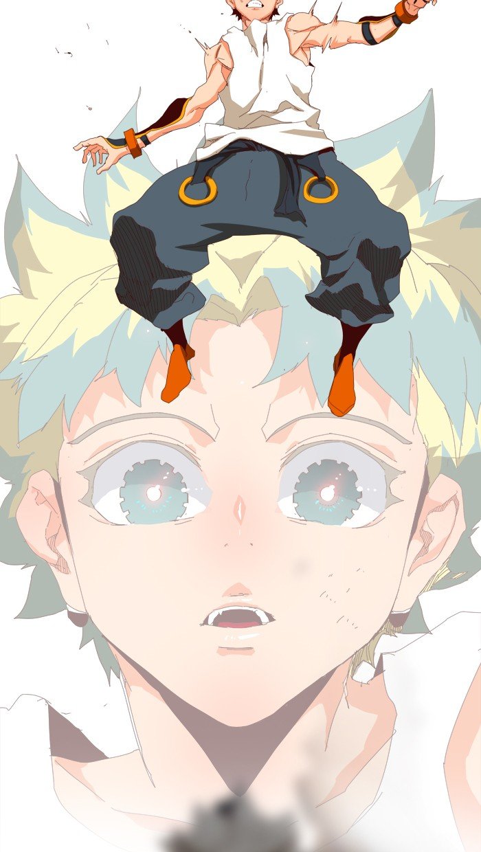 Read The God of High School EN Manga Online