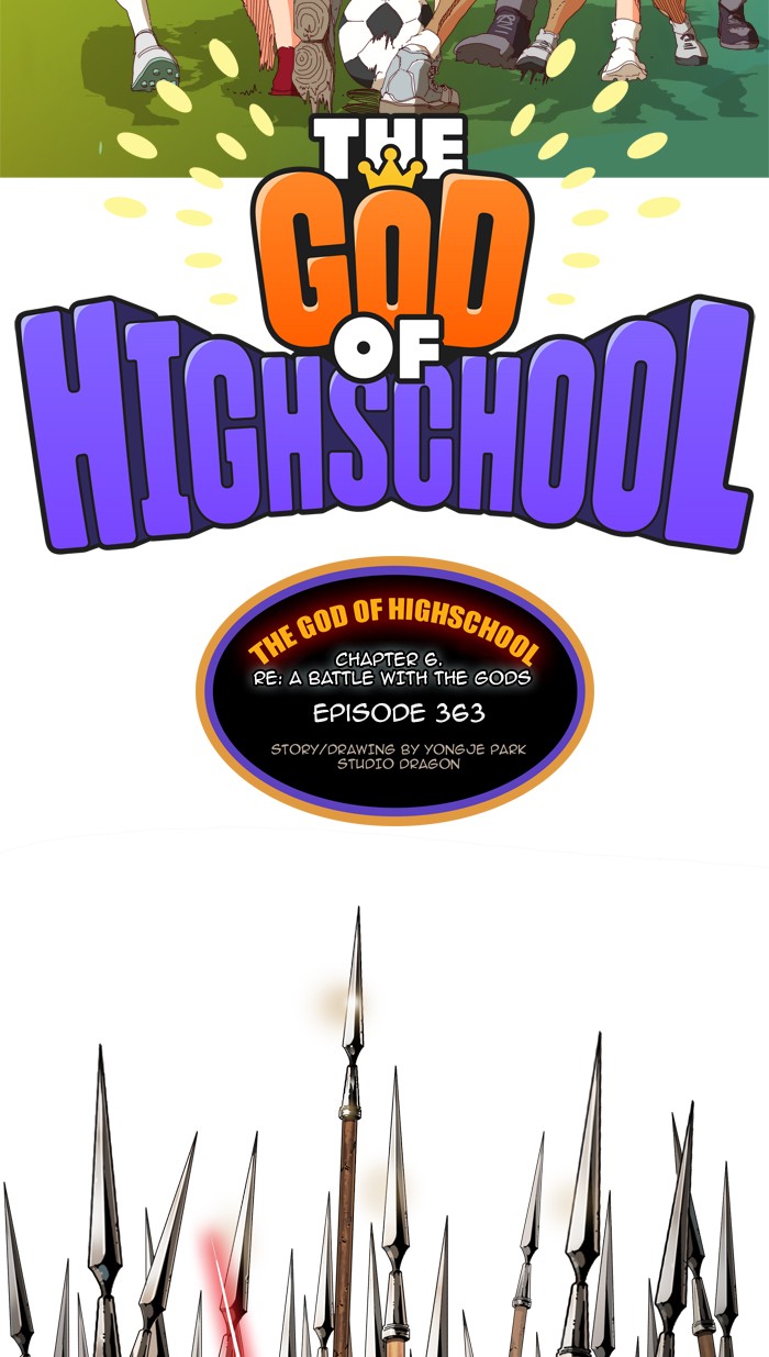 Read The God of High School EN Manga Online