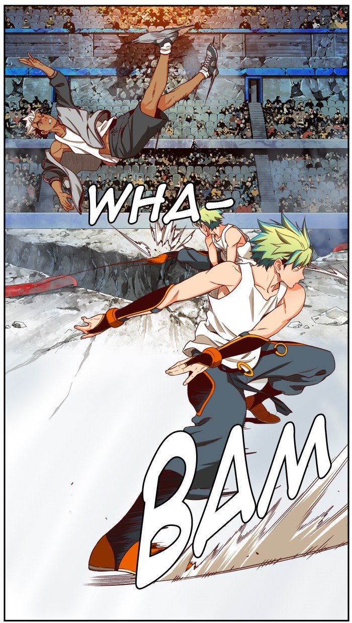 Read The God of High School EN Manga Online