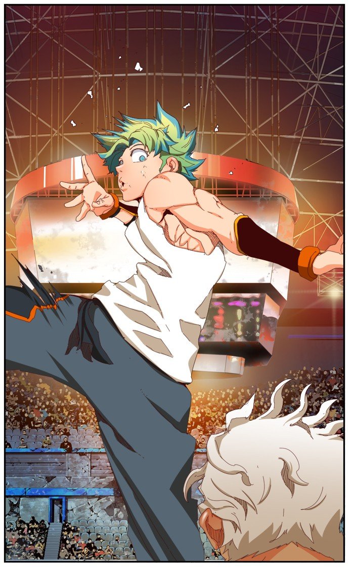 Read The God of High School EN Manga Online