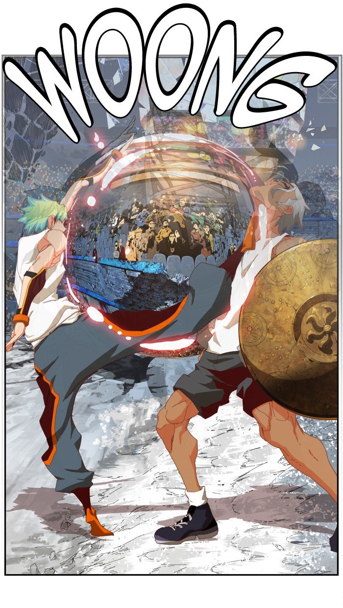 Read The God of High School EN Manga Online