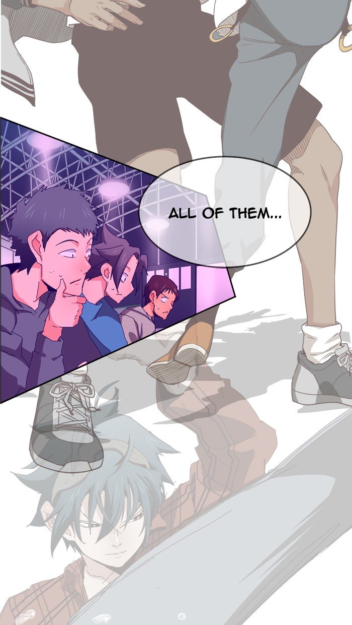 Read The God of High School EN Manga Online