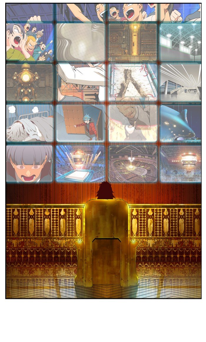 Read The God of High School EN Manga Online