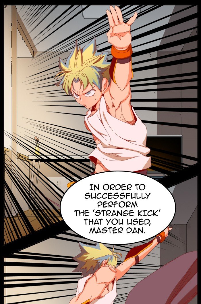 Read The God of High School EN Manga Online