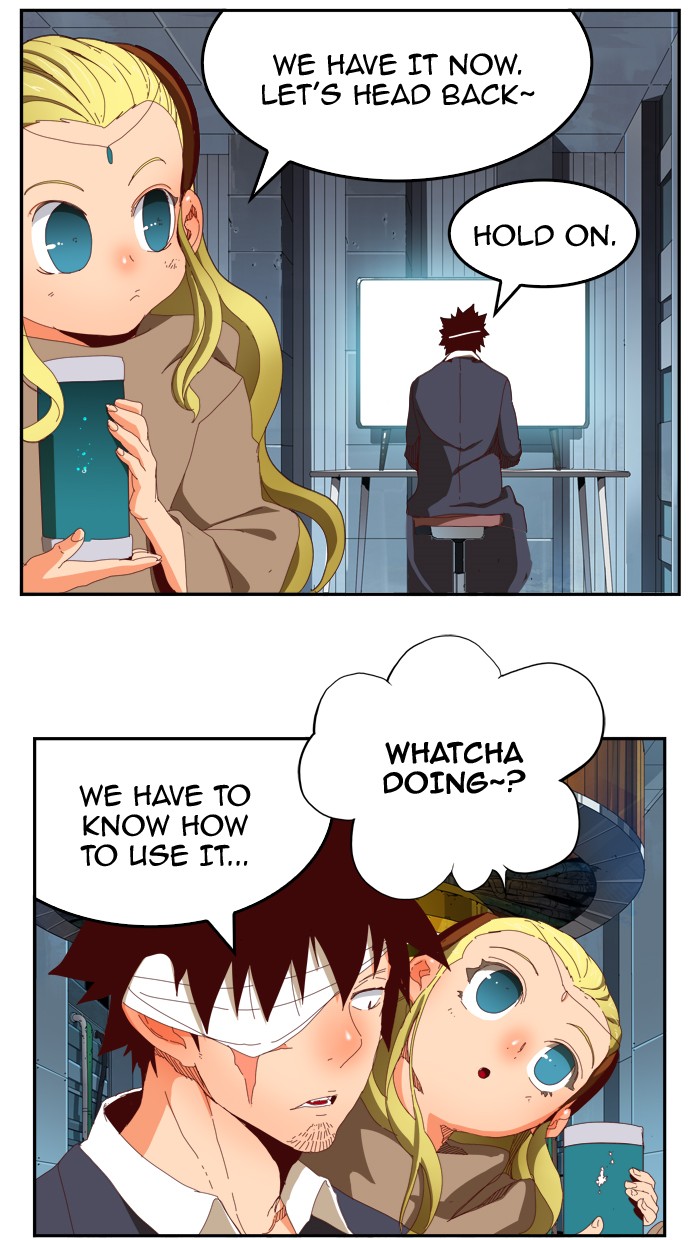 Read The God of High School EN Manga Online