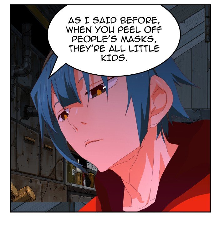 Read The God of High School EN Manga Online