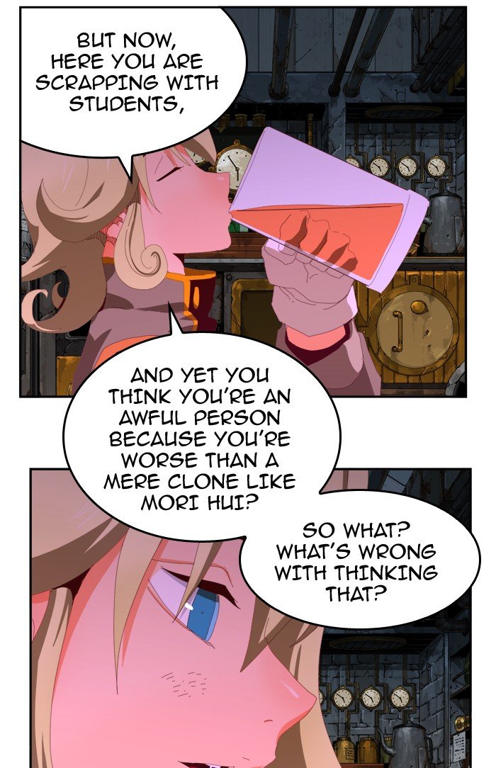 Read The God of High School EN Manga Online