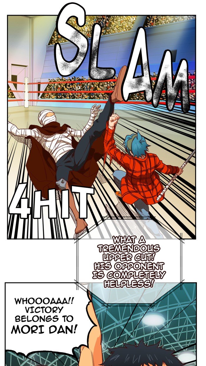 Read The God of High School EN Manga Online