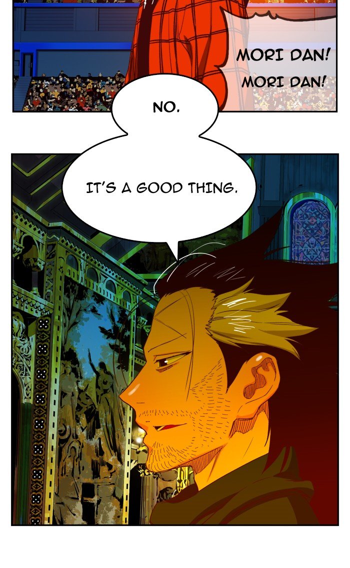 Read The God of High School EN Manga Online