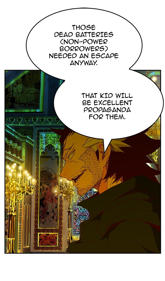 Read The God of High School EN Manga Online