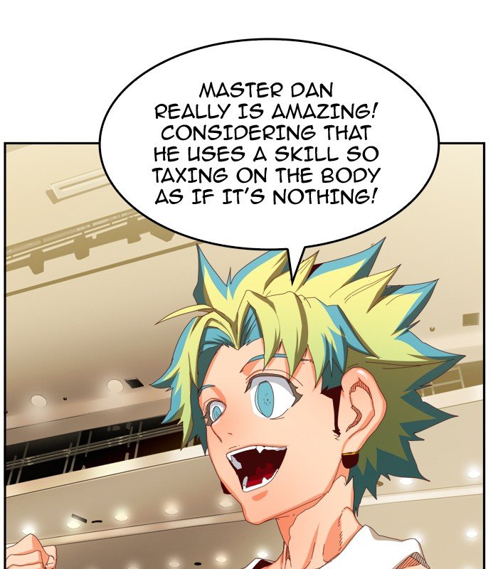 Read The God of High School EN Manga Online