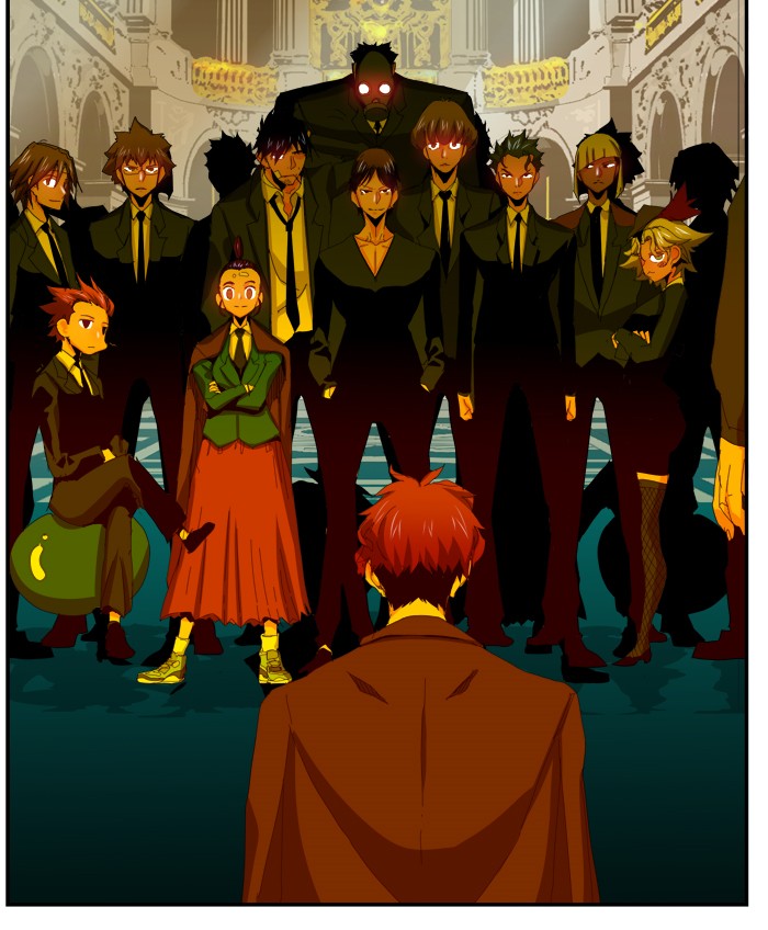 Read The God of High School EN Manga Online