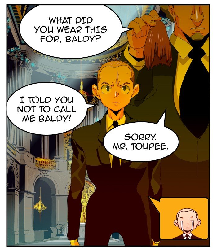 Read The God of High School EN Manga Online
