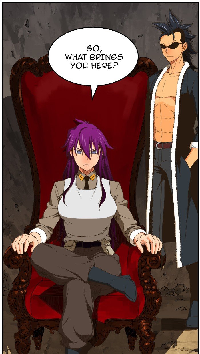 Read The God of High School EN Manga Online