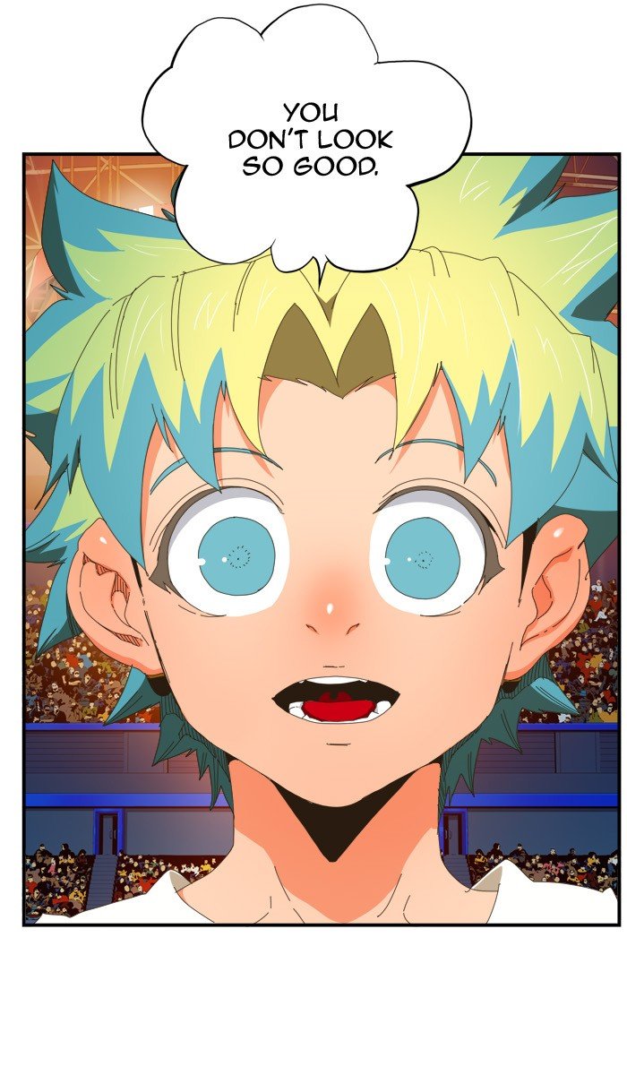 Read The God of High School EN Manga Online