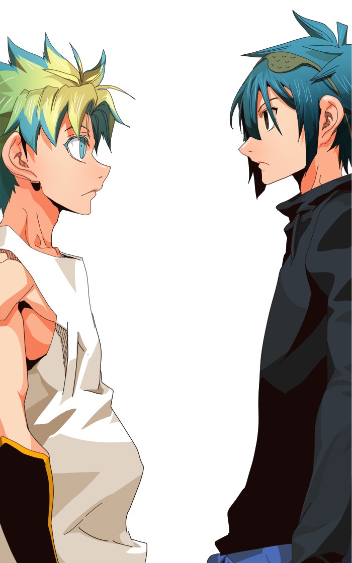 Read The God of High School EN Manga Online