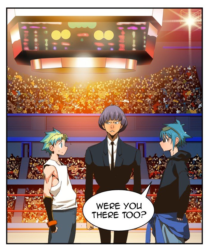 Read The God of High School EN Manga Online