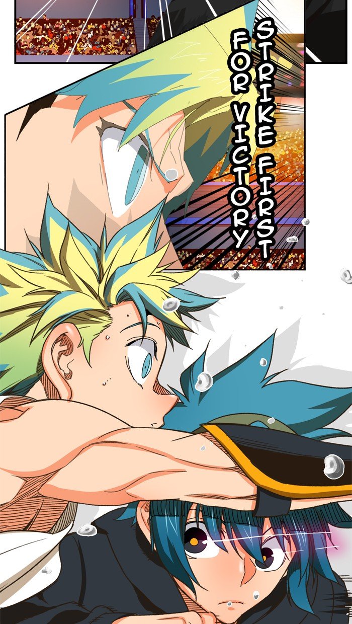 Read The God of High School EN Manga Online