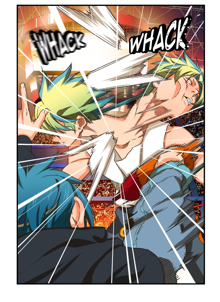 Read The God of High School EN Manga Online