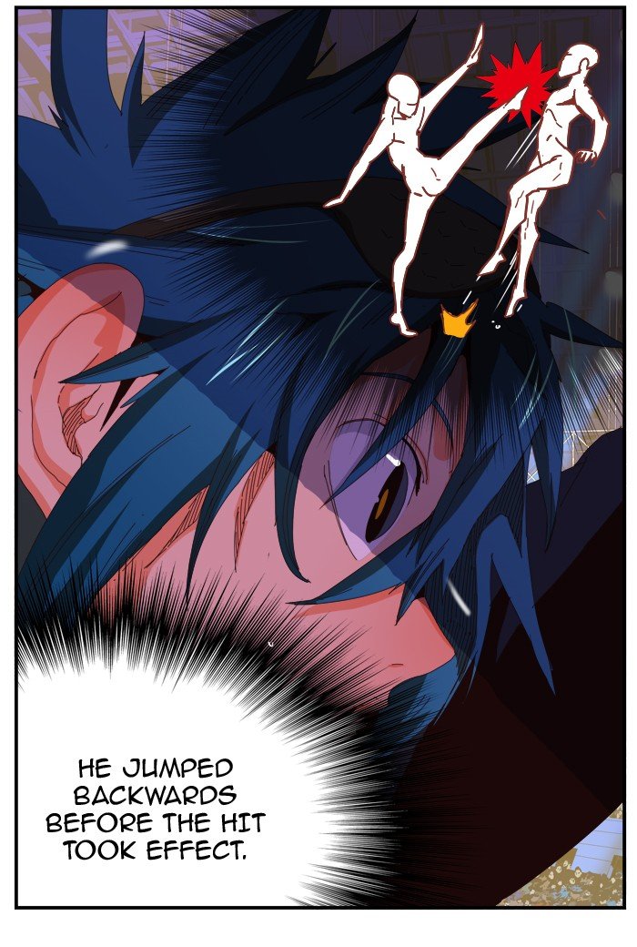 Read The God of High School EN Manga Online