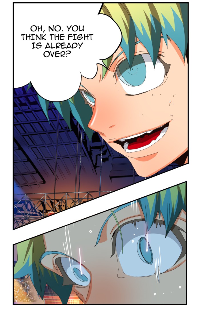 Read The God of High School EN Manga Online