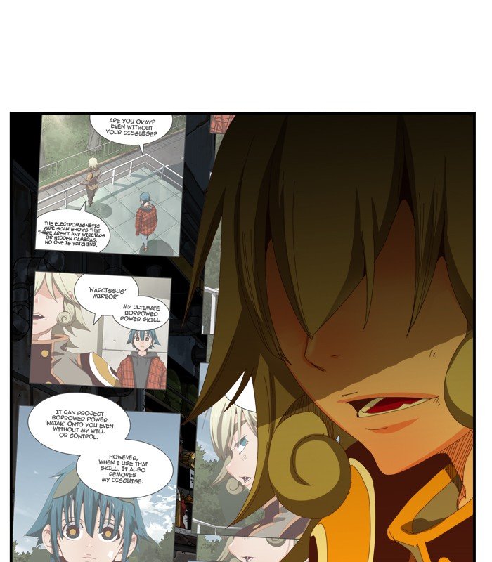 Read The God of High School EN Manga Online